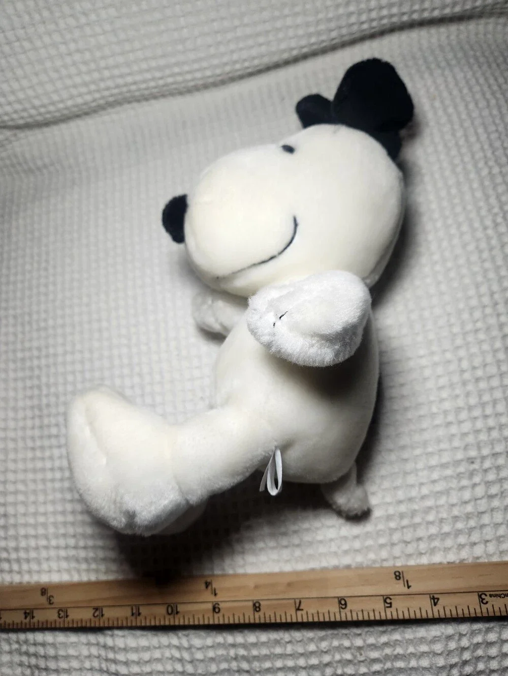 Peanuts Sitting Snoopy Plush